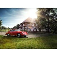 Ravensburger - Porsche Oldtimer 911ER Puzzle 1000pc