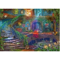 Ravensburger - Hotel Vacancy Puzzle 1000pc