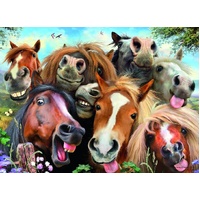 Ravensburger - Horsing Around Puzzle 500pc