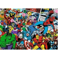 Ravensburger - Marvel Challenge Puzzle 1000pc