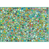 Ravensburger - Animal Crossing Challenge Puzzle 1000pc