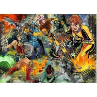 Ravensburger - Wonder Woman Puzzle 1000pc