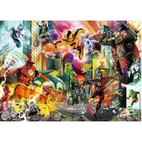 Ravensburger - The Flash Puzzle 1000pc