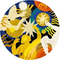 Ravensburger - Little Sun Engage Puzzle 500pc