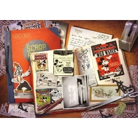 Ravensburger - Disney 1930 Mickey Moments Puzzle 1000pc