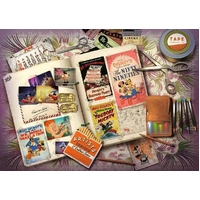 Ravensburger - Disney 1940 Mickey Moments Puzzle 1000pc