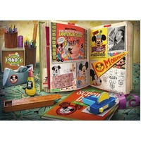 Ravensburger - Disney 1960 Mickey Moments Puzzle 1000pc