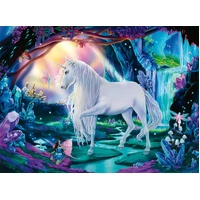 Ravensburger - Crystal Unicorn Puzzle 300pc