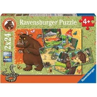Ravensburger - The Gruffalo Puzzle 2x24pc