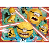 Ravensburger - Despicable Me 4 Puzzle 100pc