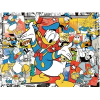 Ravensburger - Disney Donald Duck Puzzle 1500pc
