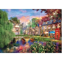 Ravensburger - Cotswolds Way Puzzle 1000pc
