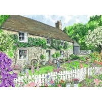 Ravensburger - Secret Garden Puzzle 1000pc