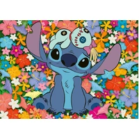 Ravensburger - Disney Stitch Puzzle 1000pc