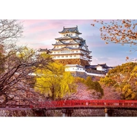 Ravensburger - Himeji Castle, Japan Puzzle 1000pc