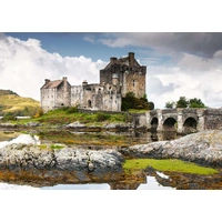 Ravensburger - Scottish Castle Puzzle 1000pc