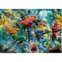 Ravensburger - Aquaman Collector's Edition Puzzle 1000pc