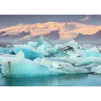 Ravensburger - Power of Nature Jokulsarlon, Iceland Puzzle 1000pc
