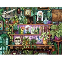 Ravensburger - A Witch's Favourite Things Puzzle 2000pc