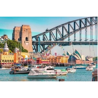 Ravensburger - Sydney Puzzle 3000pc