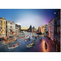 Ravensburger - Venice Day to Night Puzzle 1000pc