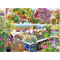 Ravensburger - Glorious Garden Centre Puzzle 500pc