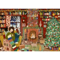 Ravensburger - Home for Christmas Puzzle 1000pc