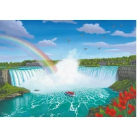 Ravensburger - Niagara Falls Puzzle 1000pc