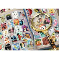 Ravensburger - Disney Stamp Album Puzzle 1000pc