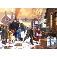 Ravensburger - Last Train Home Puzzle 1000pc