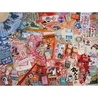 Ravensburger - Trip to Tokyo Puzzle 1500pc