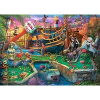 Ravensburger - Plundered Putt Puzzle 1000pc