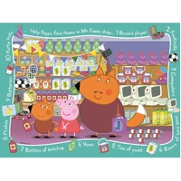 Ravensburger - Counting With Peppa Pig My First Floor Puzzle 16pc