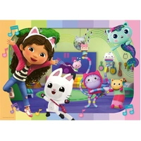 Ravensburger - Gabby's Dollhouse Giant Floor Puzzle 60pc