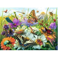 Ravensburger - Insects Puzzle 100pc