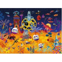 Ravensburger - Amazing Planet Puzzle 300pc
