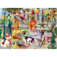 Ravensburger - Super Dogs to the Rescue Puzzle 60pc