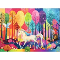 Ravensburger - The Fantastic Forest Puzzle 60pc