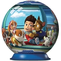 Ravensburger - Paw Patrol 3D Puzzleball 72pc