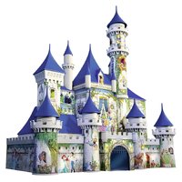 Ravensburger - Disney Princesses Castle 3D Puzzle 216pc