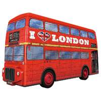 Ravensburger - London Bus 3D Puzzle 216pc