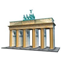 Ravensburger - Brandenburg Gate 3D Puzzle 324pc
