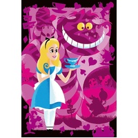 Ravensburger - Disney 100 Years Alice Puzzle 300pc