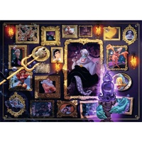 Ravensburger - Disney Villainous: Ursula Puzzle 1000pc