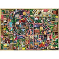 Ravensburger - Colin Thompson Awesome Alphabet C&D Puzzle 1000pc
