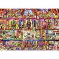 Ravensburger - The Greatest Show on Earth Puzzle 1000pc