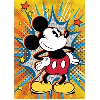 Ravensburger - Disney Retro Mickey Puzzle 1000pc