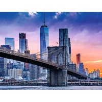 Ravensburger - New York Skyline Puzzle 2000pc