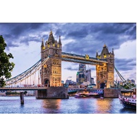 Ravensburger - Looking Good, London! Puzzle 3000pc