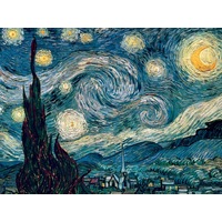 Ravensburger - Van Gogh: Starry Night Puzzle 1500pc